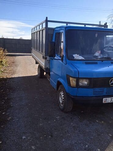 набор инструментов force: Легкий грузовик, Mercedes-Benz, Б/у — 2