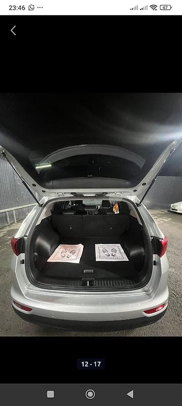 Kia: Kia Sportage: 2018 г., 1.7 л, Типтроник, Бензин, Кроссовер — 6