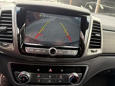 rexton: Ssangyong Rexton: 2019 г., 2.2 л, Типтроник, Дизель, Внедорожник — 10
