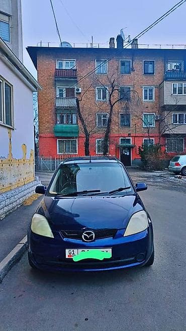 мазда демио решетка: Mazda Demio: 2005 г., Хэтчбэк — 2