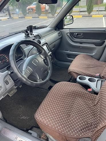 боковое зеркало срв: Honda CR-V: 1997 г., 2 л, Бензин, Кроссовер — 5