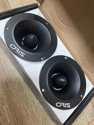динамики овальные: Продаю рупопа( пищалки) от компании Oris на нео магните очень — 3