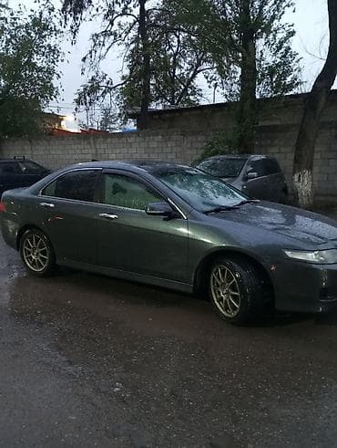 хонда акорд левый: Honda Accord: 2007 г., 2.4 л, Автомат, Бензин, Седан — 3