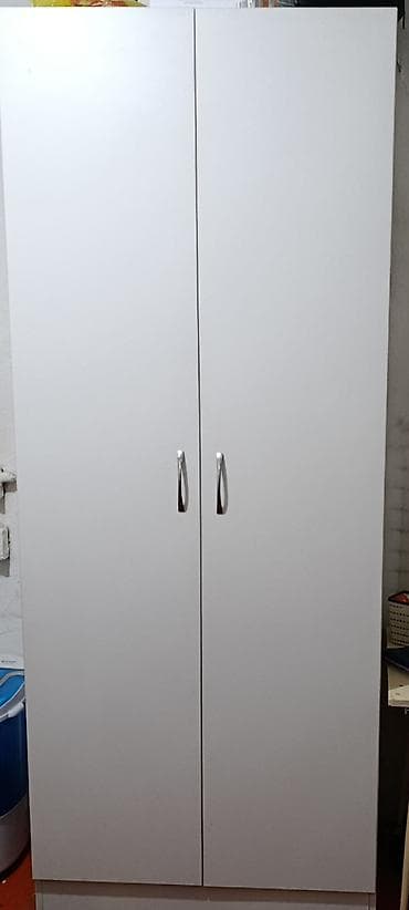 Кухонный гарнитур, цвет - Белый, ДСП