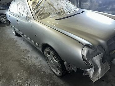 услуги краски: Рихтовка, сварка, покраска — 4