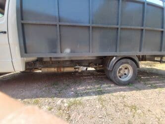 дом на колесах авто: Mercedes-Benz AMG GT: 1992 г., 4 л, Механика, Дизель, Бус — 7