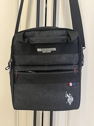 Сумка через плечо U.S. Polo Assn. - Компактная городская модель