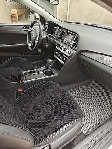 lancer evolution: Hyundai Sonata: 2018 г., 2 л, Типтроник, Газ, Седан — 9