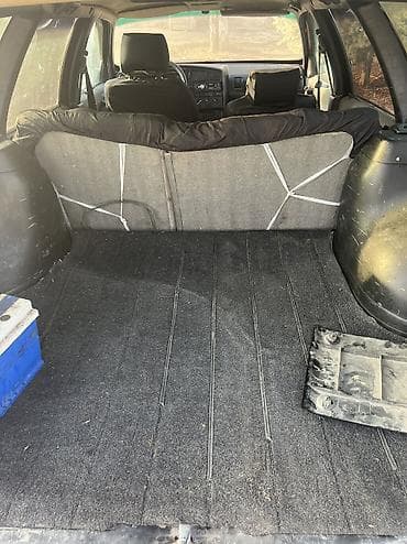 daewo damas: Huanghai : 1997 г., 1.8 л, Автомат, Бензин, Универсал — 3