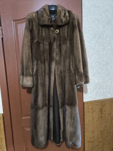 ex nihilo: Норковая шуба JIE Furs Ling, произведена в Греции (Made in Greece). - — 5