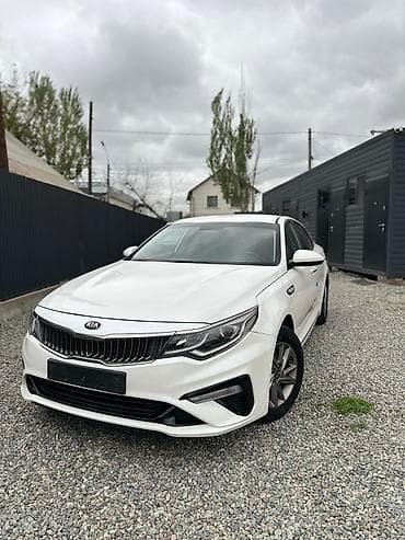 Унаа сатуу: Kia Optima: 2018 г., 2 л, Автомат, Газ, Седан — 2