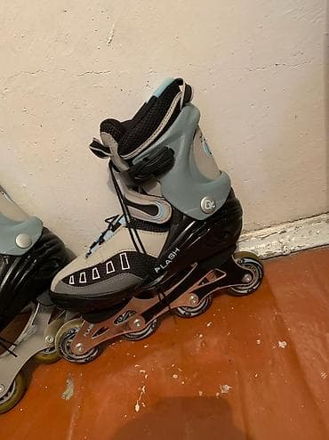 Бокс грушалары: Продается ролики в хорошем состоянии В городе Ош цена 1500сом Срочно!! — 6