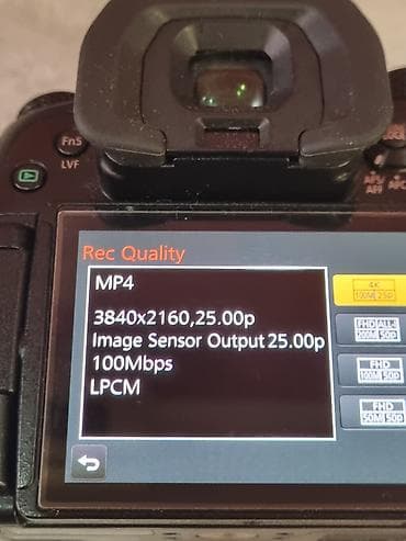 panasonic gh5: Срочно продаю Panasonic gh4, состояние идеальное комплект объектив — 5