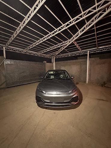 BYD Yuan Plus: 2022 г. — 4