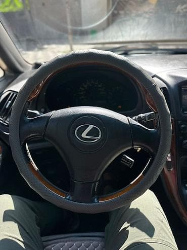 на lexus rx: Lexus RX: 1998 г., 3 л, Автомат, Бензин, Кроссовер — 8