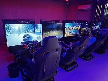 продаю аэрогриль: Продается готовый бизнес Forza Racing — зал гоночных автосимуляторов — 2