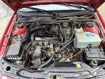 шкода практик: Volkswagen Passat Variant: 1991 г., 1.8 л, Ручные, Бензин, Универсал — 10