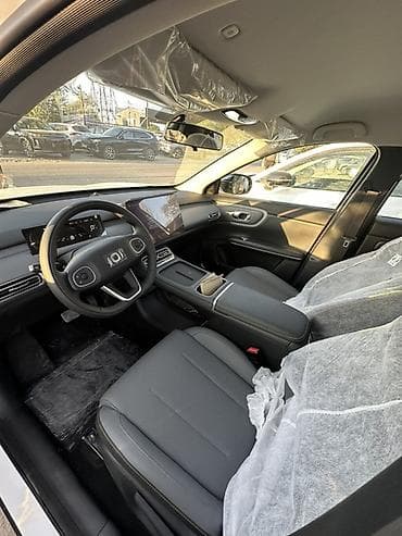 baic ec3: Changan Qiyuan Q05: 2026 г., 0.1 л, Автомат, Электромобиль, Кроссовер — 3