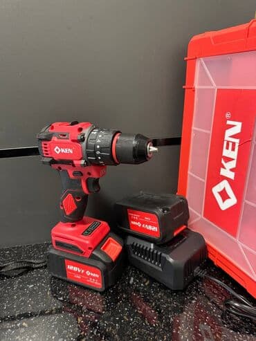 бесщеточный шуруповерт бишкек: Шуруповерт бесщёточный фирмы: ken kason crown среднее качество — 3