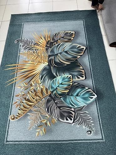 Дом и сад: Ковер Противоскользящая основа — 3