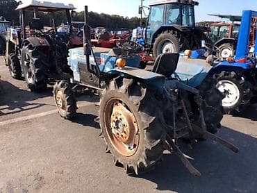 volvo daf: Продается японский Mitsubishi D2650FD. Техника в пути есть большой — 4