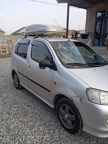 daewoo musso: Daihatsu YRV: 2003 г., Ручные, Хэтчбэк — 4