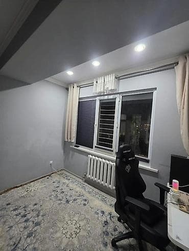 Квартиры: 2 комнаты, 53 м², Джал мкр (в т.ч. Верхний, Нижний, Средний) Элитка, 13 этаж, Евроремонт — 5