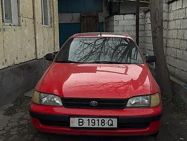 Toyota Carina E: 1998 г., 1.8 л, Автомат, Бензин, Хэтчбэк