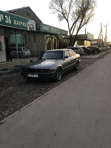 e53 x5: BMW 5 series: 1991 г., 2 л, Механика, Бензин, Седан — 10