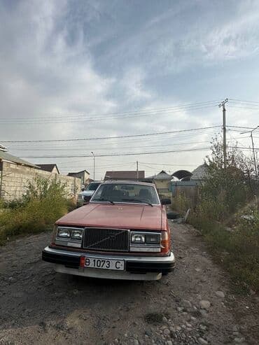 обмен на частный дом: Volvo 240: 1979 г., 2 л, Механика, Газ, Седан — 1