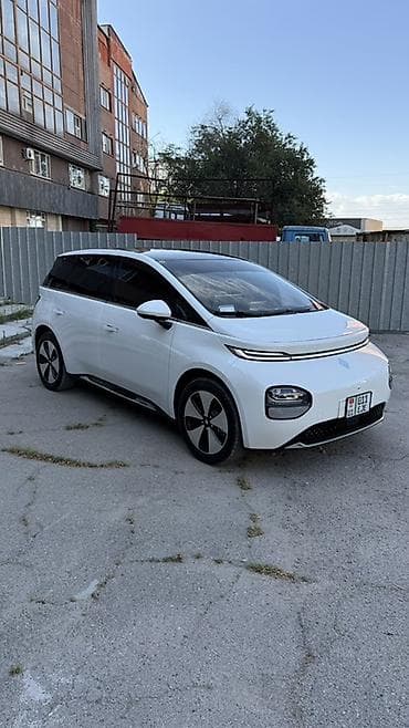 Транспорт: BYD Yuan Up: 2023 г., 1.5 л, Автомат, Электромобиль, Хэтчбэк — 3