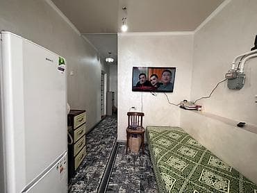 Кыймылсыз мүлк: 1 бөлмө, 25 м², Жеке план, 5 кабат, Косметикалык ремонт — 3