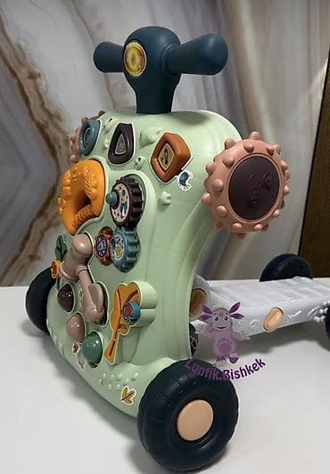 игровые центры ходунки: Купили собрали, но сыну не зашло. Брала за 3300, отдам за 2800 ( — 1