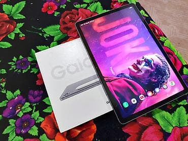 планшет samsung galaxy: Планшет, Samsung, память 128 ГБ, 12" - 13", 5G, Б/у, Классический цвет - Серый — 1