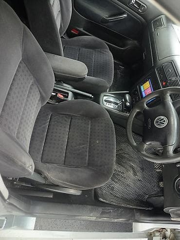 гольф 2 токмок: Volkswagen Golf Variant: 2000 г., 2 л, Автомат, Бензин, Универсал — 8