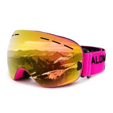 аль вазнун побочные эффекты: 🏂 ALOMA Лыжные Очки: Кристально Четкое Видение для Экстремальных — 4