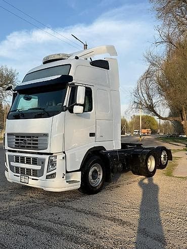 фара volvo fh12: Тягач, Volvo, 2011 г., Без прицепа — 6