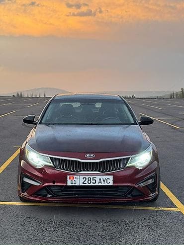kia эмблема: Kia K5: 2019 г., 2.5 л, Автомат, Бензин, Седан — 2