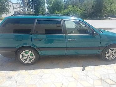 chery tigo: Volkswagen Passat Variant: 1991 г., 1.8 л, Механика, Бензин, Универсал — 4