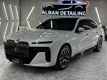 bmw x7 2020: BMW 7 series: 2023 г., 3 л, Автомат, Бензин, Седан — 5