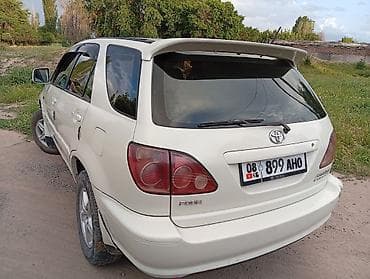 roewe ei5: Toyota Harrier: 1998 г., 2.2 л, Автомат, Бензин, Кроссовер — 2