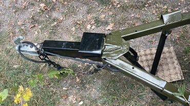 runx alex: Прицеп, Б/у — 7