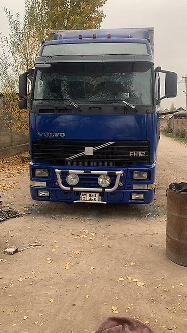 volvo fl: Тягач, Volvo, 1999 г., Тентованный — 1