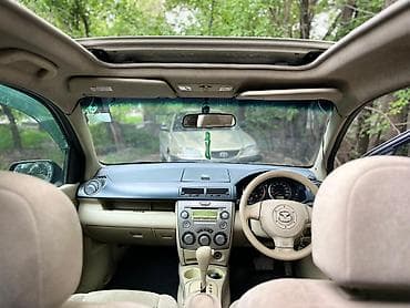 mazda: Mazda Demio: 2004 г., Бензин, Хэтчбэк — 7