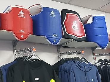 Протэкторы,поясы для любого вида спорта в спортивном магазине — 2