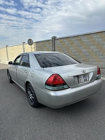thindiag 2: Toyota Mark II: 2003 г., 2 л, Автомат, Бензин, Седан — 3