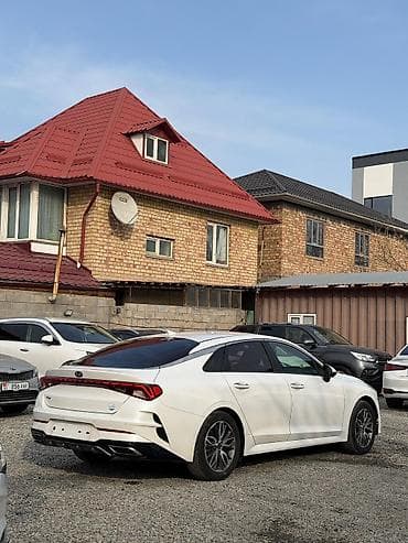 Kia K5: 2020 г., 2 л, Автомат, Газ, Седан — 5