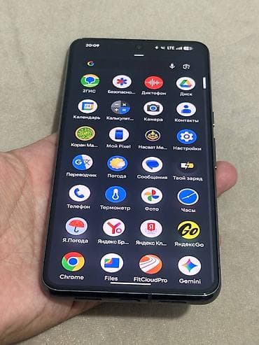 samsung fold 5: Google Pixel 8 Pro, Б/у, 256 ГБ, цвет - Черный, 1 SIM, eSIM — 9