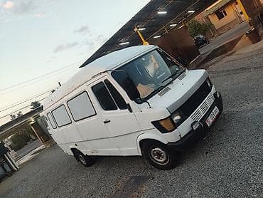 дверь спринтера: Mercedes-Benz Спринтер: 1990 г., 3 л, Механика, Дизель, Фургон — 9