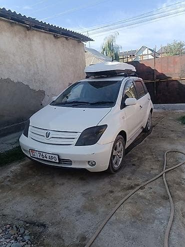 Toyota Ist: 2002 г., 1.5 л, Автомат, Бензин, Хэтчбэк — 4